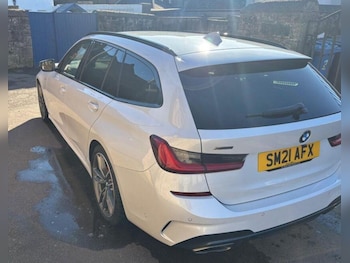 Used BMW 3 Series 2021 for sale - 78135993: Photo