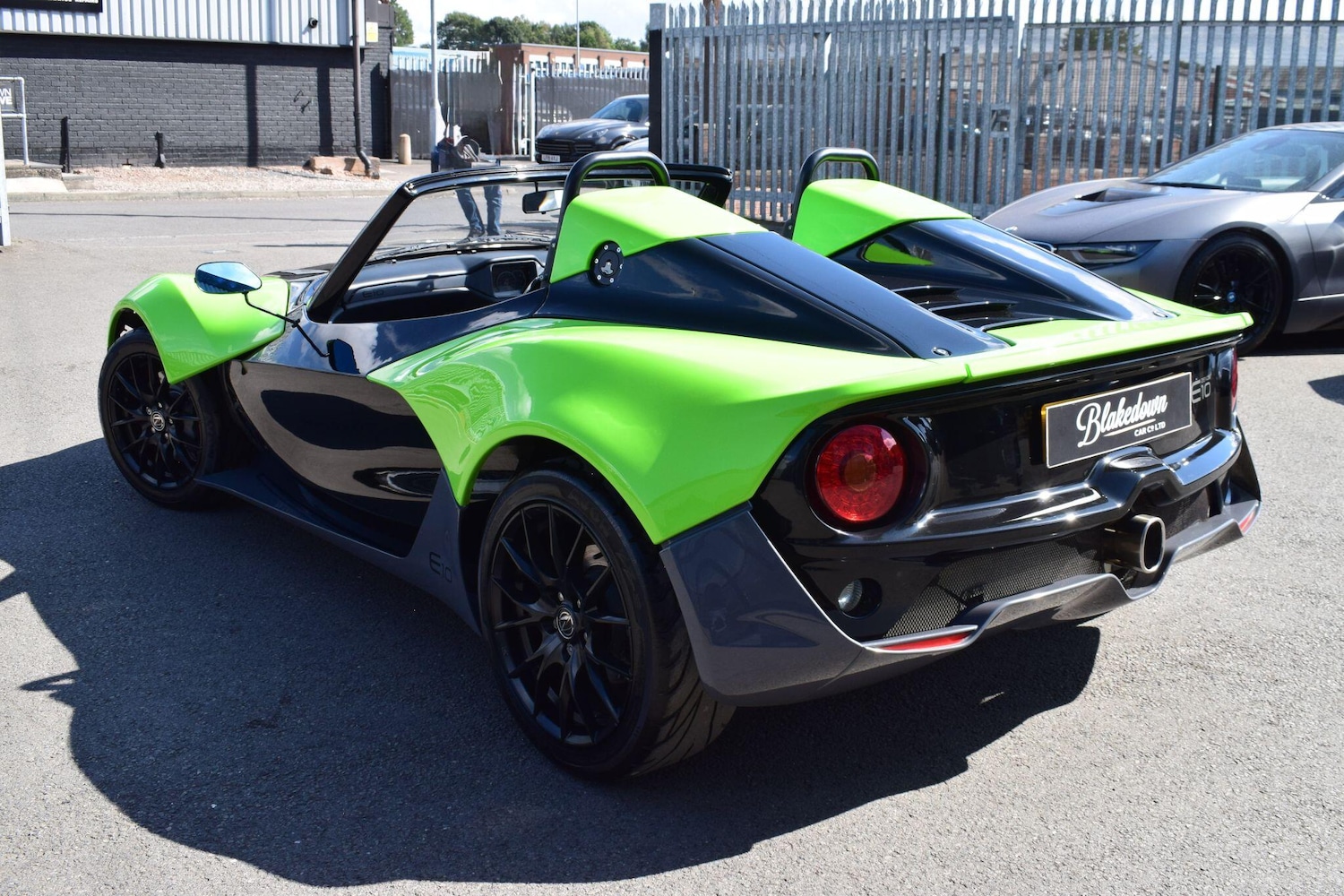 Used AC Aceca 2015 for sale - 75978464: Photo 6