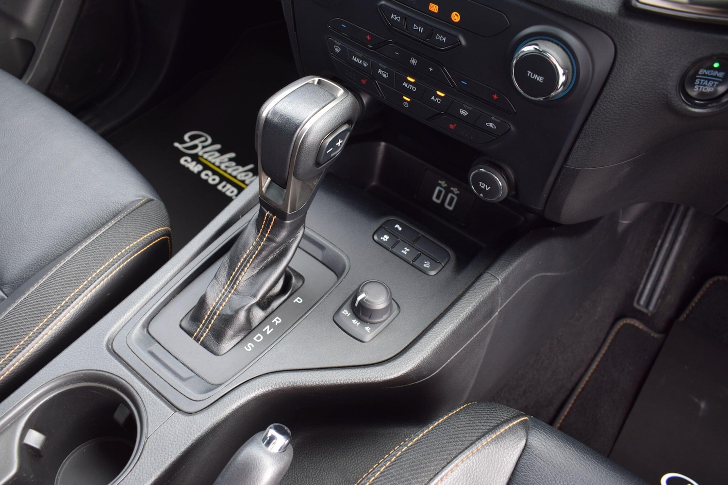 Vehicle 15