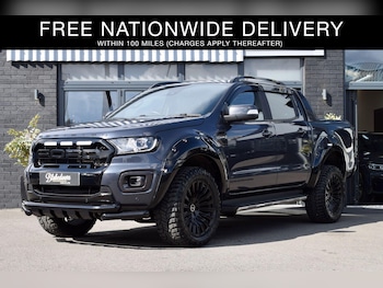 Used Ford Ranger 2022 for sale - 75978525: Photo