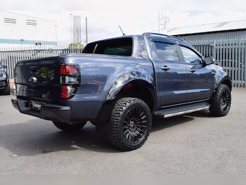 Used Ford Ranger 2022 for sale - 75978525: Photo