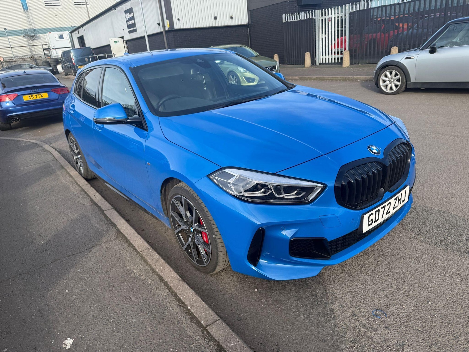Used BMW 1 Series for sale - 77793927: Photo 2
