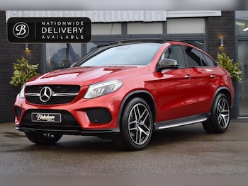 Used Mercedes-Benz GLE 2016 for sale - 79612941: Photo