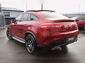 Used Mercedes-Benz GLE 2016 for sale - 79612941: Photo