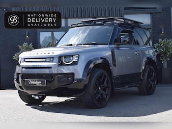 Used Land Rover Defender 2023 for sale - 79553760: Photo