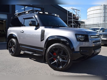 Used Land Rover Defender 2023 for sale - 79553760: Photo