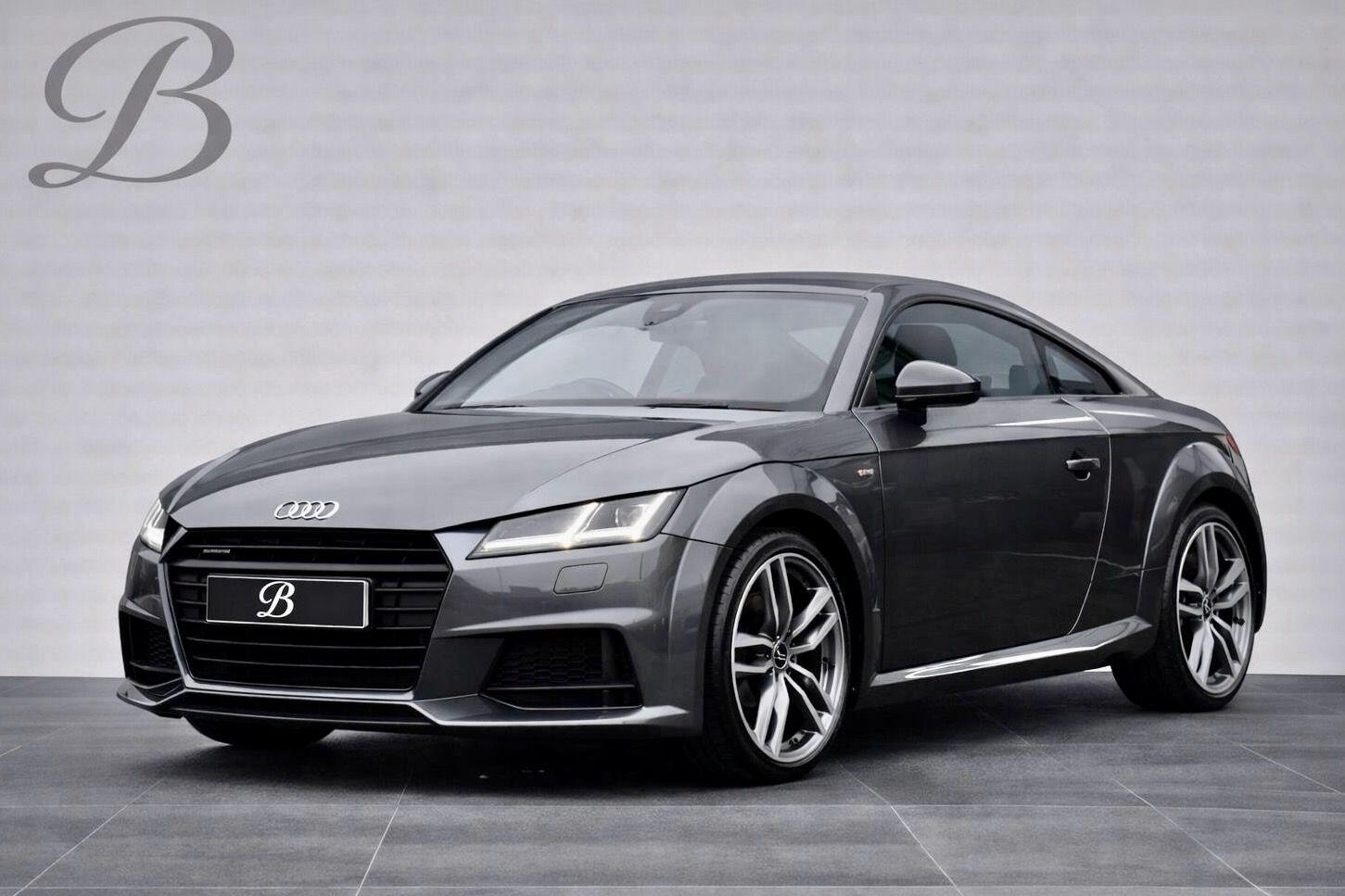 Used Audi TT 2018 for sale - 77794019: Photo 1