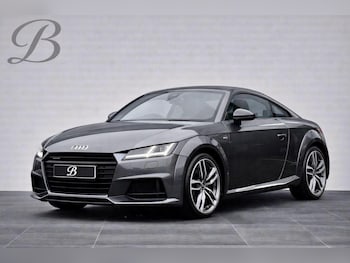 (18) - 2.0 TFSI Black Edition S Tronic quattro Euro 6 (s/s) 3dr