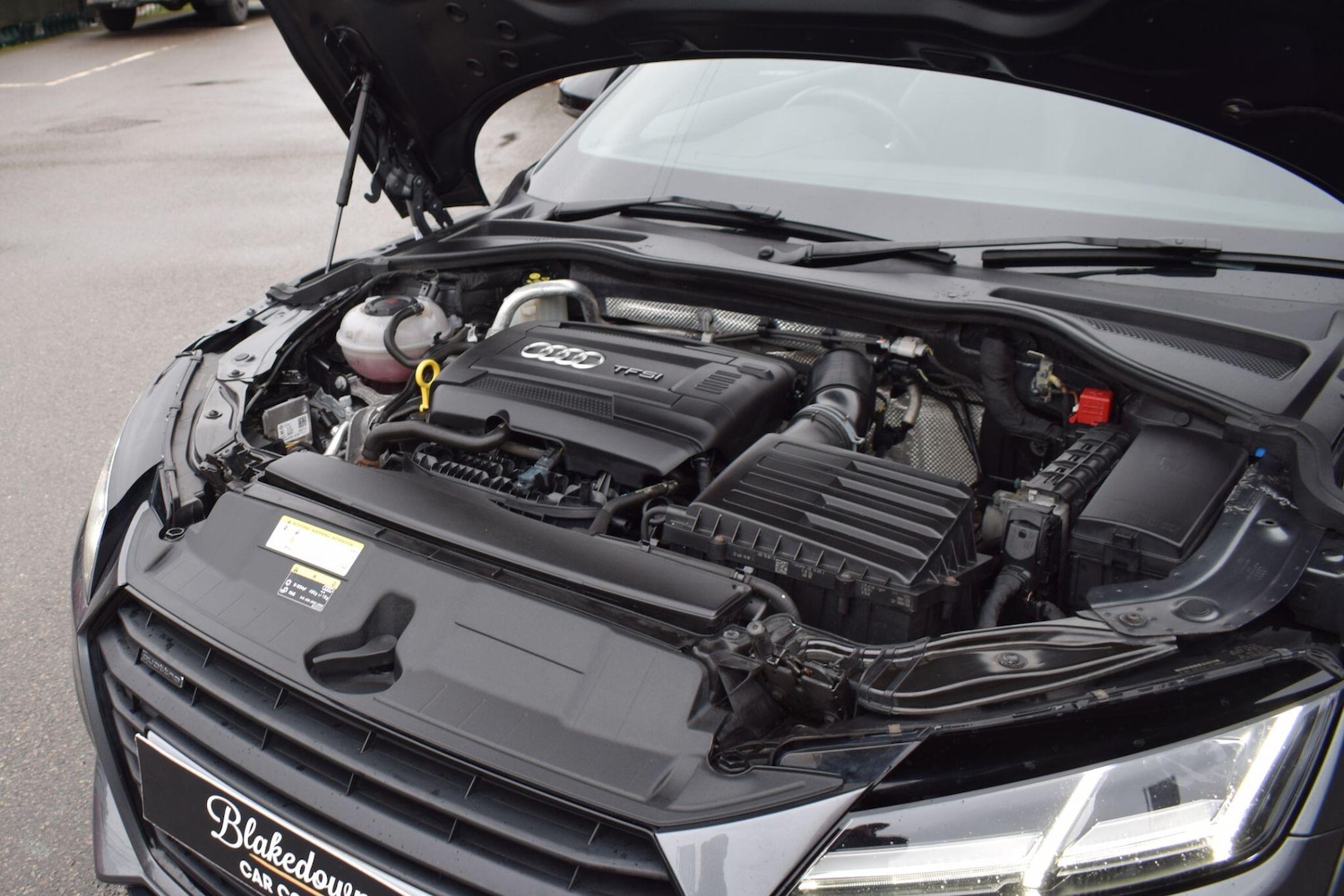 Used Audi TT 2018 for sale - 77794019: Photo 26