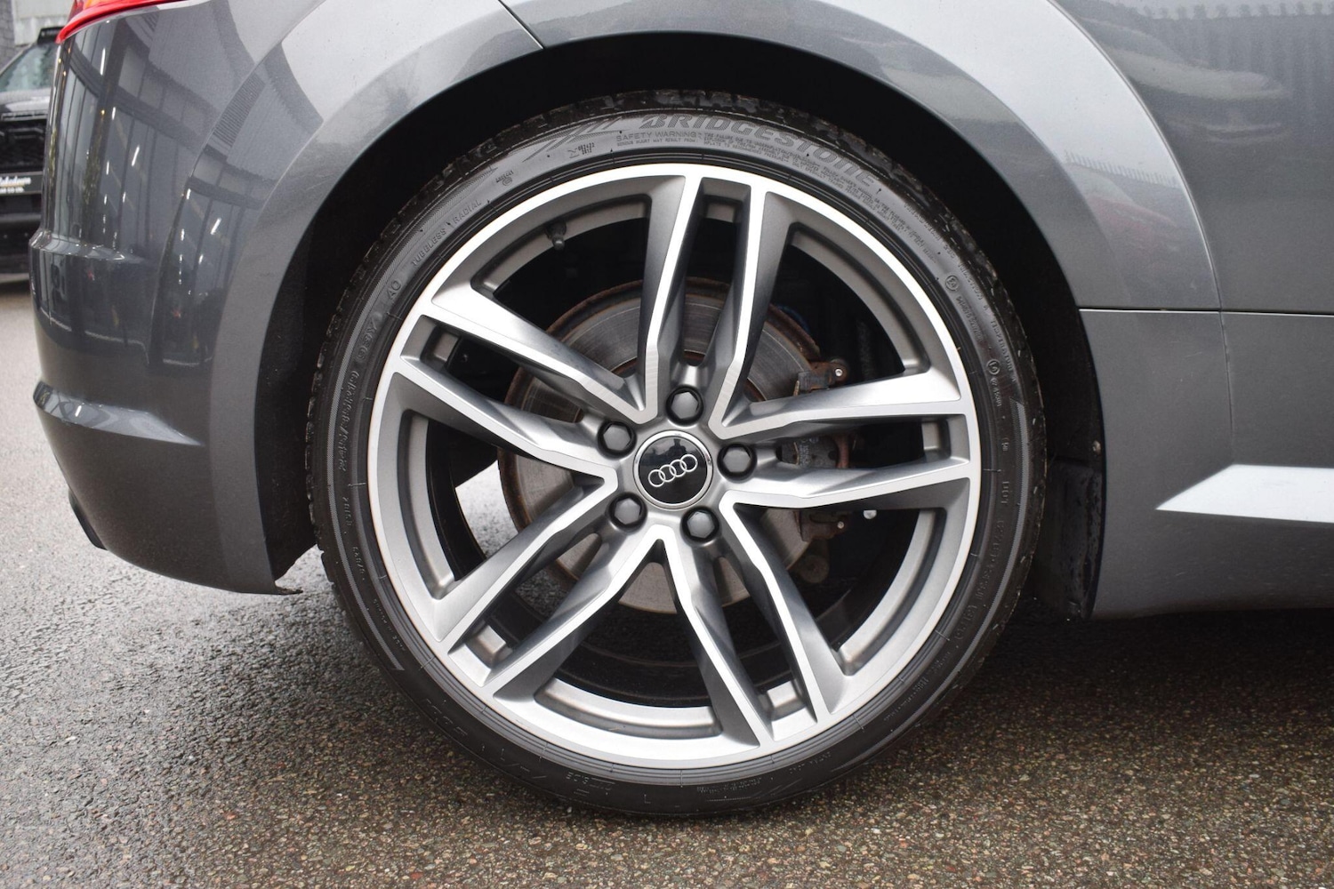 Used Audi TT 2018 for sale - 77794019: Photo 29