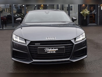 Used Audi TT 2018 for sale - 77794019: Photo