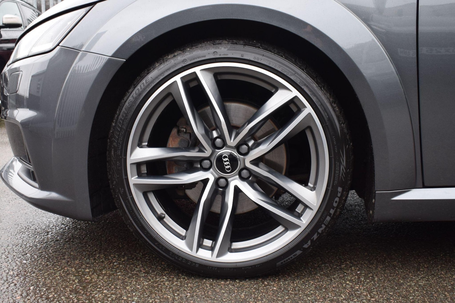 Used Audi TT 2018 for sale - 77794019: Photo 31