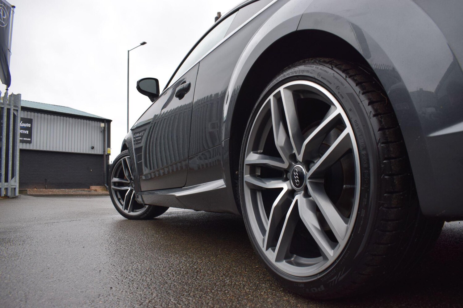 Used Audi TT 2018 for sale - 77794019: Photo 32