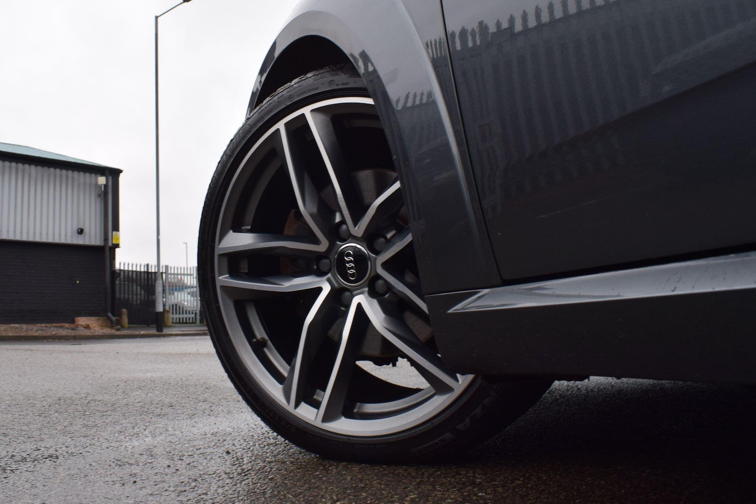 Used Audi TT 2018 for sale - 77794019: Photo 33