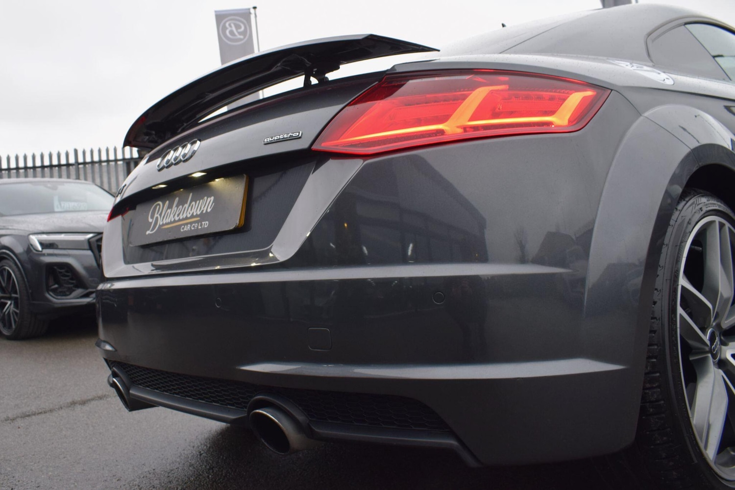 Used Audi TT 2018 for sale - 77794019: Photo 35