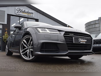 Used Audi TT 2018 for sale - 77794019: Photo