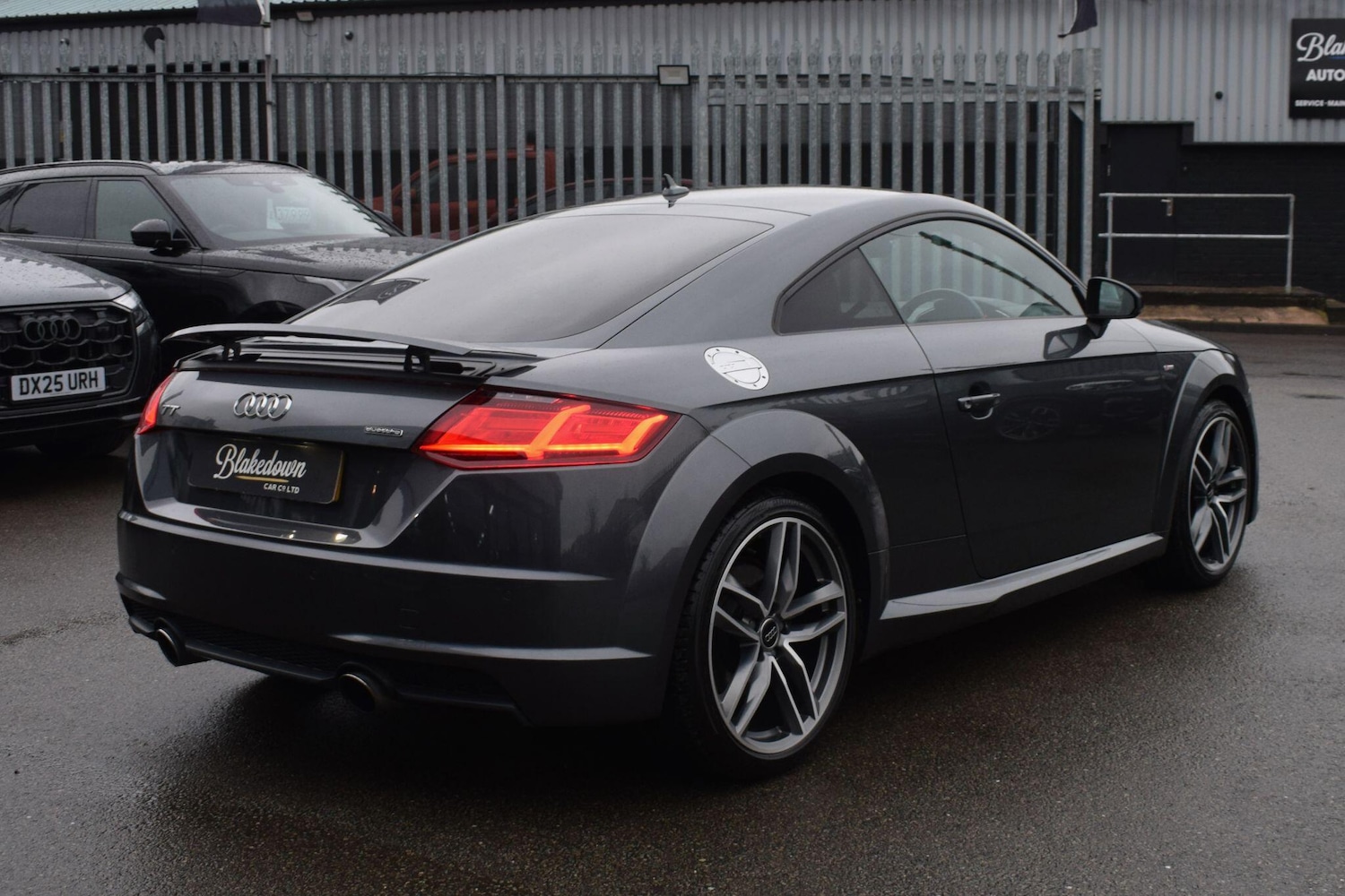 Used Audi TT 2018 for sale - 77794019: Photo 4