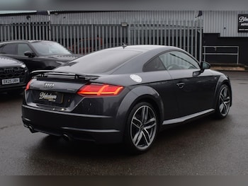 Used Audi TT 2018 for sale - 77794019: Photo