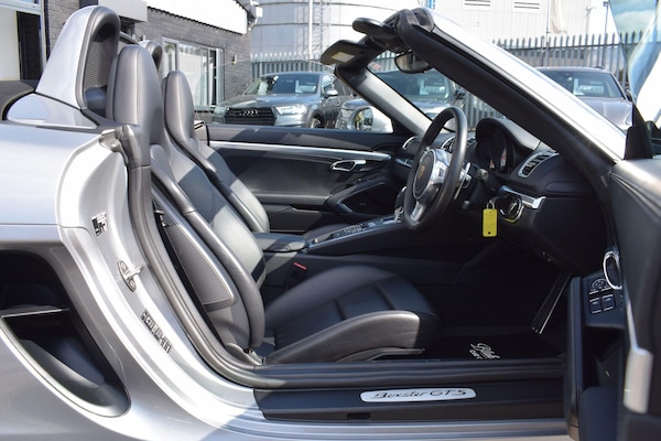 Used Porsche Boxster 2016 for sale - 76251020: Photo 12