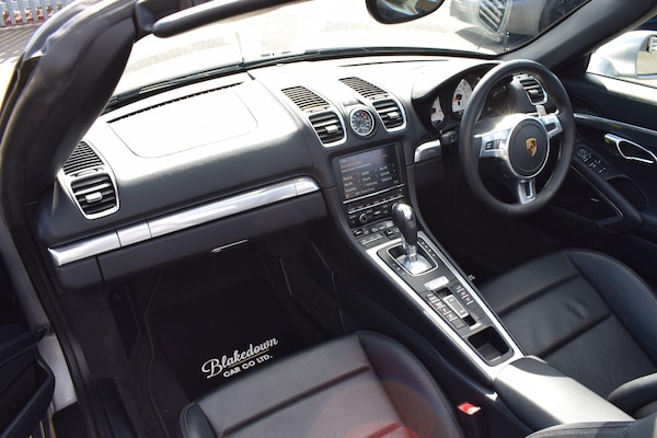 Used Porsche Boxster 2016 for sale - 76251020: Photo 13