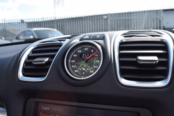 Used Porsche Boxster 2016 for sale - 76251020: Photo 17
