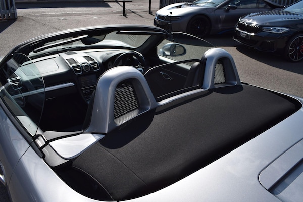 Used Porsche Boxster 2016 for sale - 76251020: Photo 22