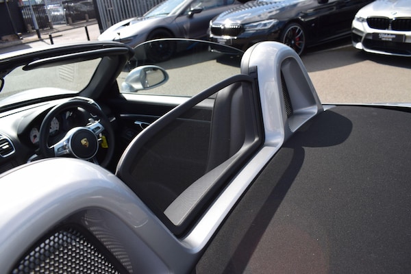 Used Porsche Boxster 2016 for sale - 76251020: Photo 27