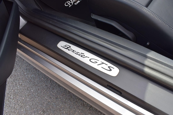 Used Porsche Boxster 2016 for sale - 76251020: Photo 28