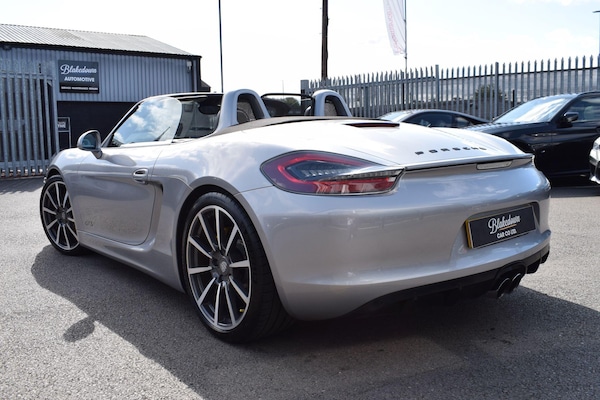Used Porsche Boxster 2016 for sale - 76251020: Photo 29