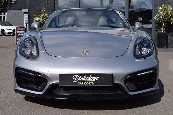 Used Porsche Boxster 2016 for sale - 76251020: Photo 2