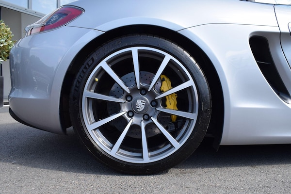 Used Porsche Boxster 2016 for sale - 76251020: Photo 34
