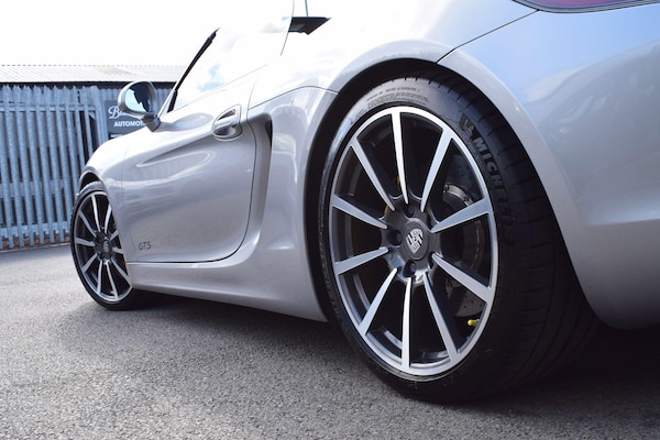 Used Porsche Boxster 2016 for sale - 76251020: Photo 35