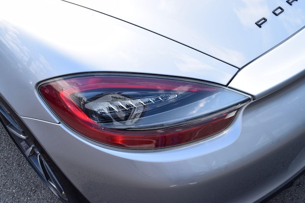 Used Porsche Boxster 2016 for sale - 76251020: Photo 44