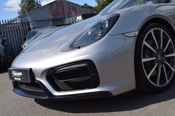 Used Porsche Boxster 2016 for sale - 76251020: Photo 48