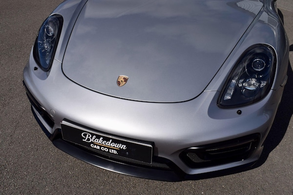 Used Porsche Boxster 2016 for sale - 76251020: Photo 51