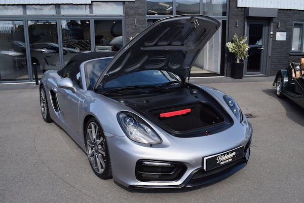 Used Porsche Boxster 2016 for sale - 76251020: Photo 54