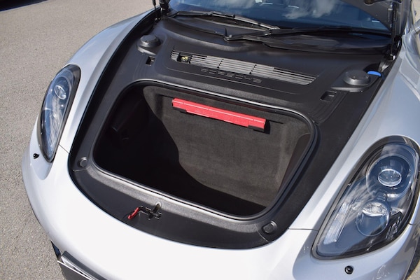 Used Porsche Boxster 2016 for sale - 76251020: Photo 55