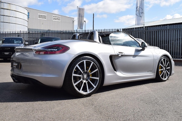 Used Porsche Boxster 2016 for sale - 76251020: Photo 5