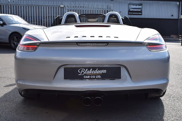Used Porsche Boxster 2016 for sale - 76251020: Photo 6
