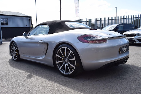 Used Porsche Boxster 2016 for sale - 76251020: Photo 7