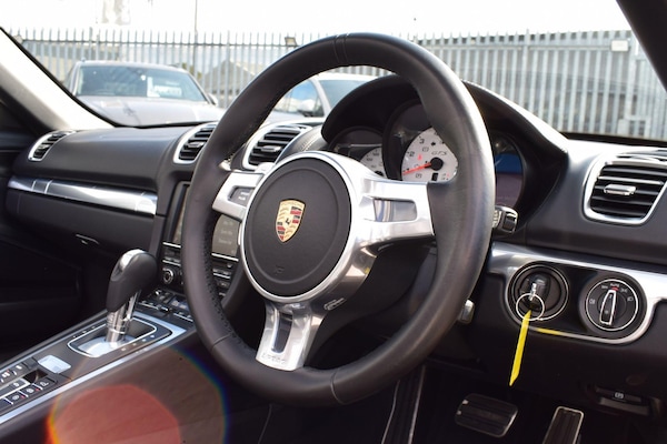 Used Porsche Boxster 2016 for sale - 76251020: Photo 9