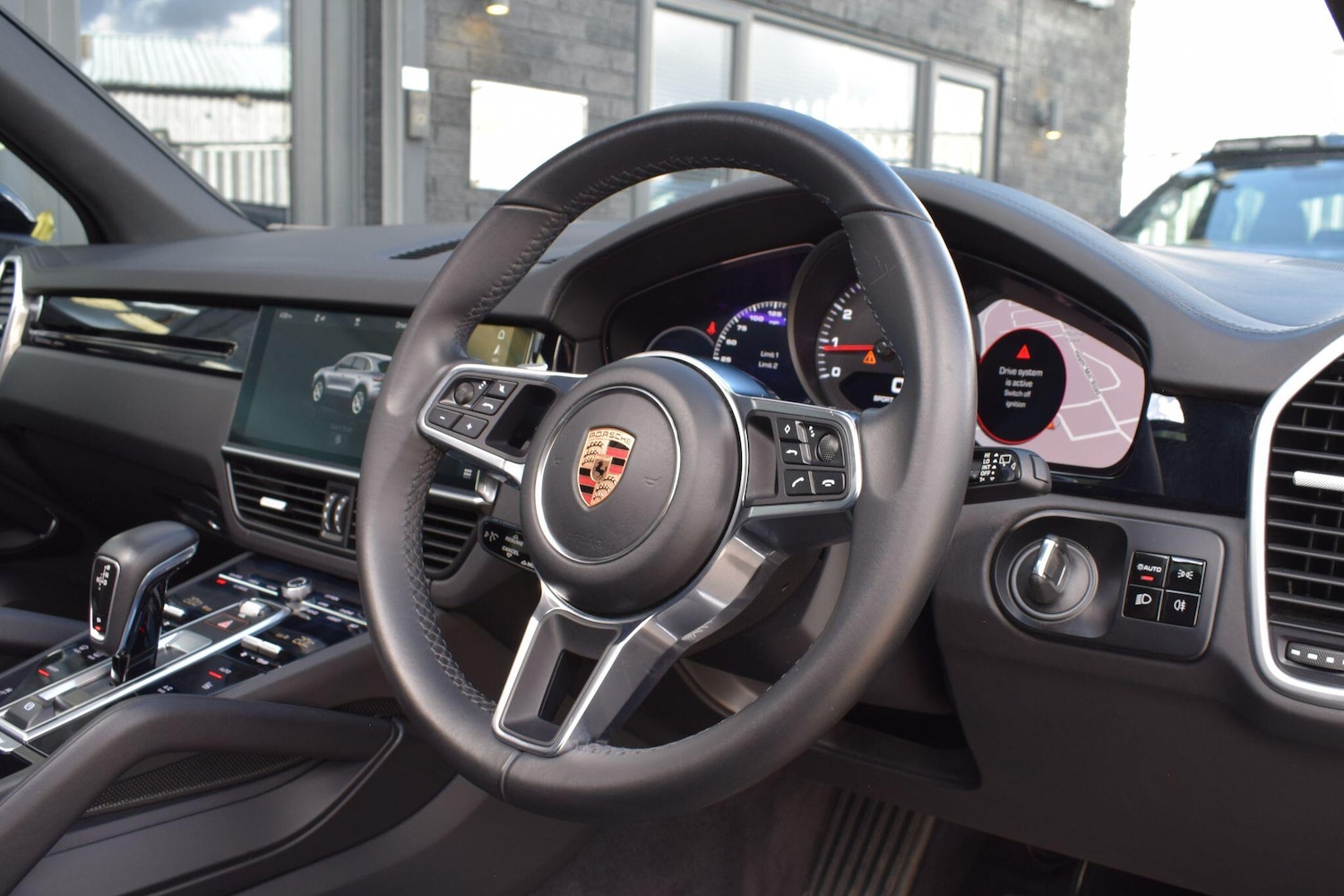 Used Porsche Cayenne 2019 for sale - 76388529: Photo 10