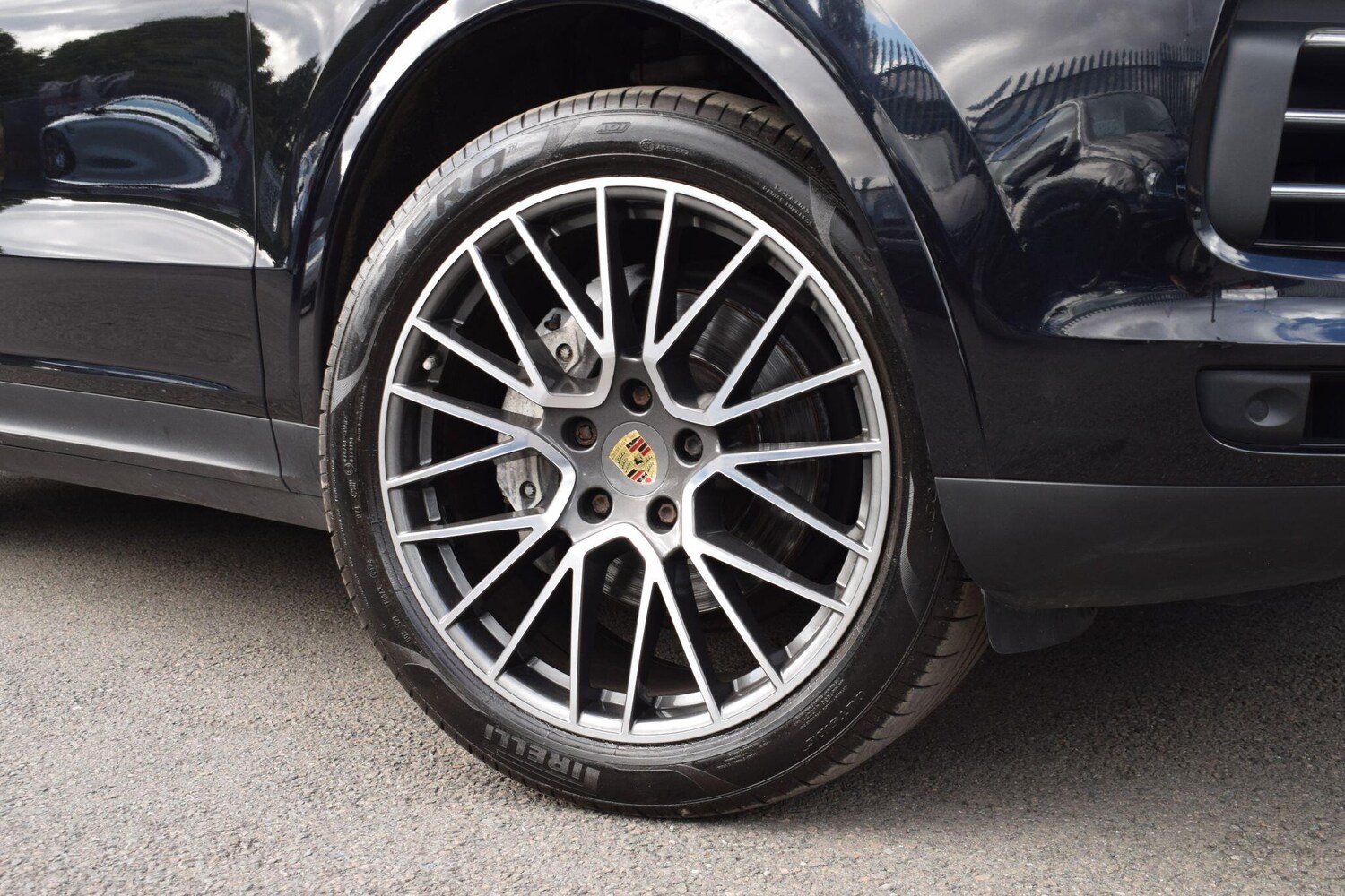 Used Porsche Cayenne 2019 for sale - 76388529: Photo 30