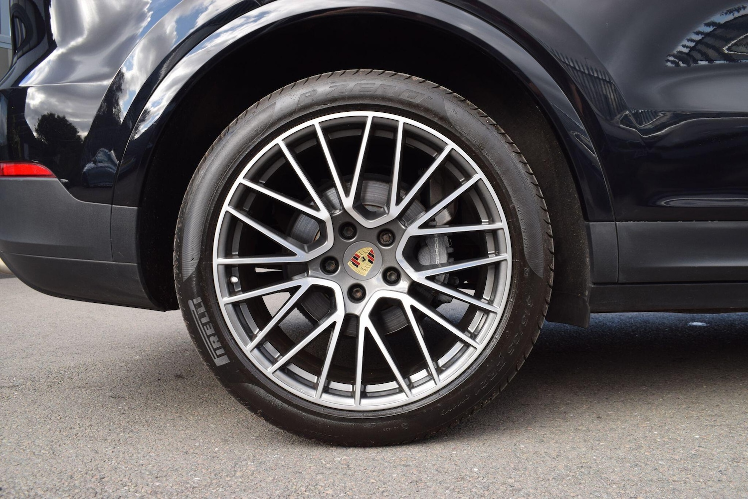 Used Porsche Cayenne 2019 for sale - 76388529: Photo 31