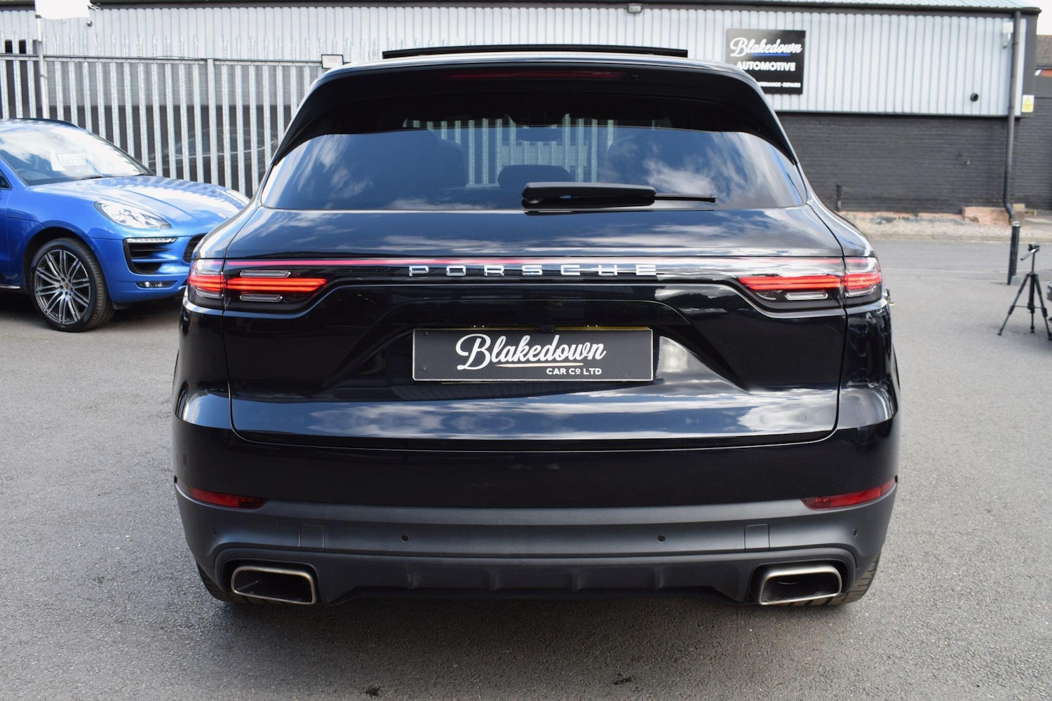 Used Porsche Cayenne 2019 for sale - 76388529: Photo 5