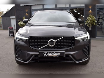 Used Volvo XC60 2021 for sale - 77279777: Photo