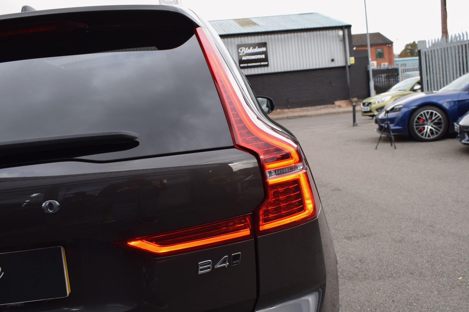 Used Volvo XC60 for sale - 77279777: Photo 33