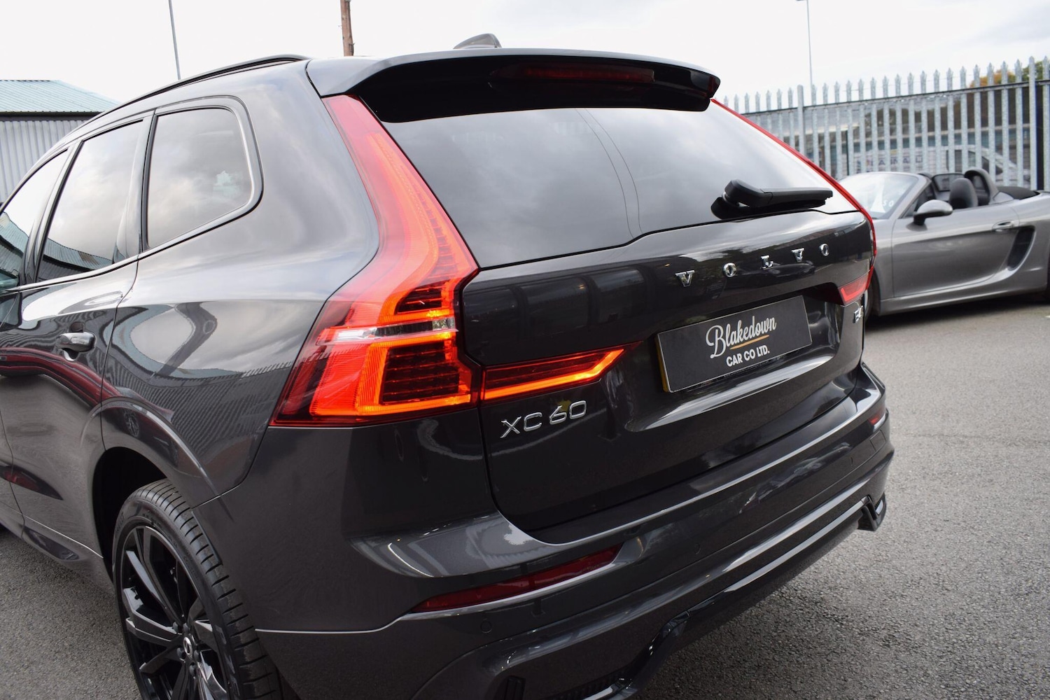 Used Volvo XC60 for sale - 77279777: Photo 4