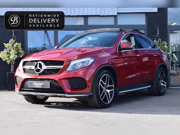 Used Mercedes-Benz GLE 2018 for sale - 79292735: Photo