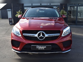 Used Mercedes-Benz GLE 2018 for sale - 79292735: Photo